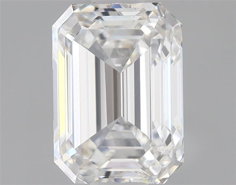 LG563202584 Diamant Lab Grown EMERALD VS2