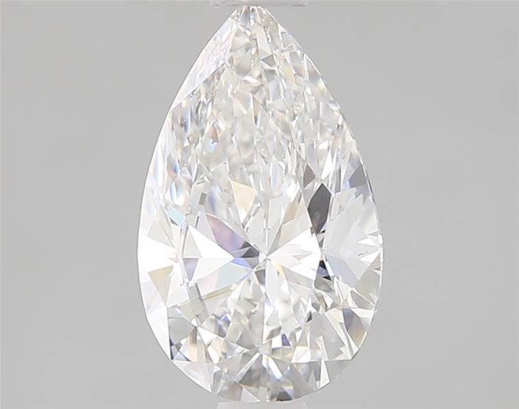 LG563202600 Diamant Lab Grown PEAR VS2