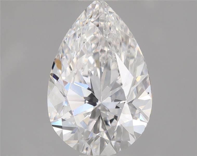 LG563202654 Diamant Lab Grown PEAR VS2
