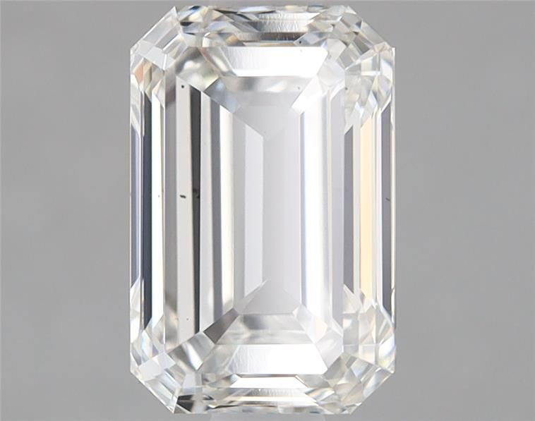 LG563202710 Diamant Lab Grown EMERALD VS2