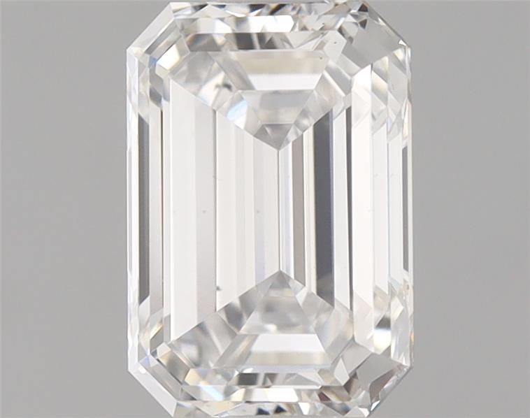 LG563202863 Diamant Lab Grown EMERALD VS2