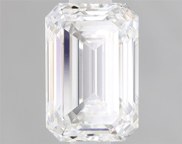 LG563202890 Diamant Lab Grown EMERALD VS2