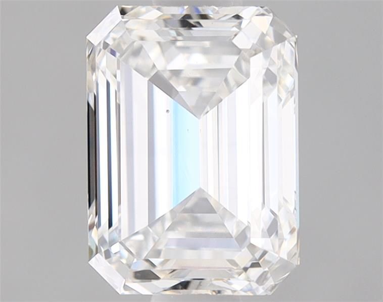 LG563202965 Diamant Lab Grown EMERALD VS2