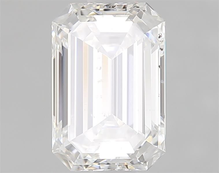 LG563202966 Diamant Lab Grown EMERALD VS2