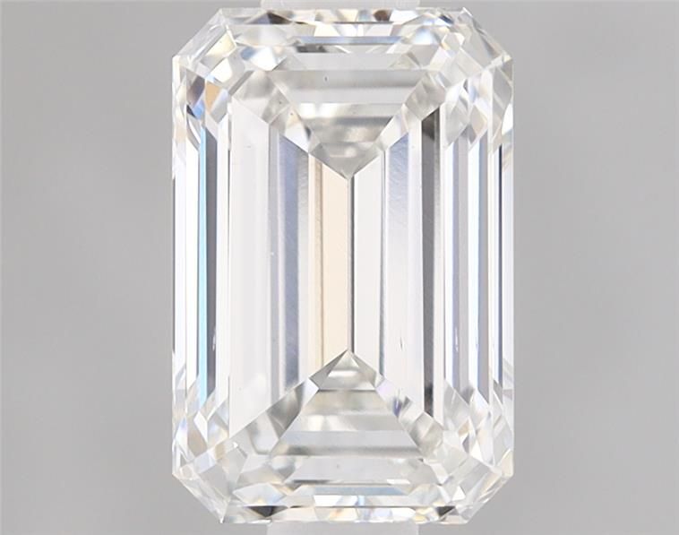 LG563202995 Diamant Lab Grown EMERALD VS2
