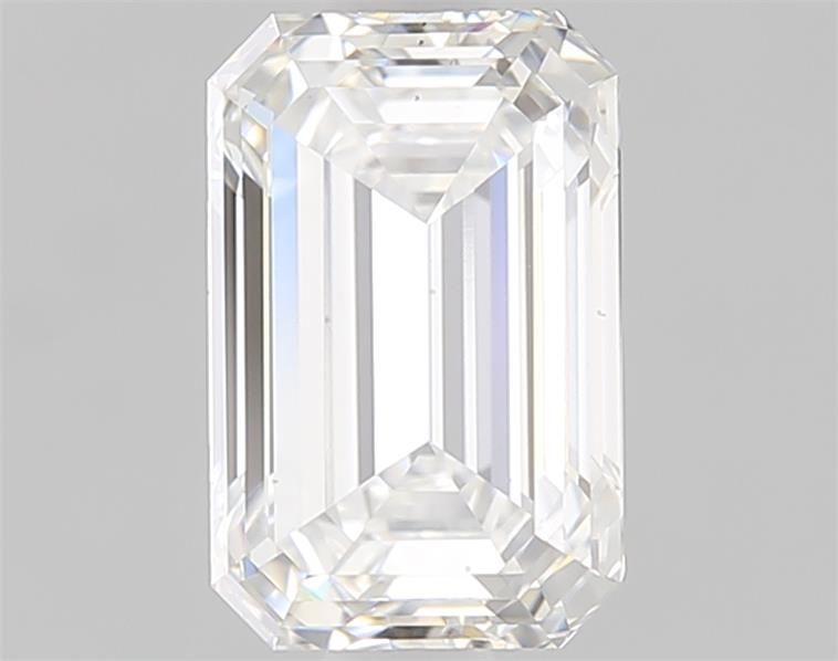 LG563203038 Diamant Lab Grown EMERALD VS2