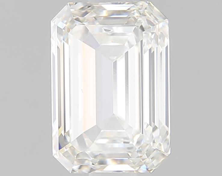 LG563203040 Diamant Lab Grown EMERALD VS2