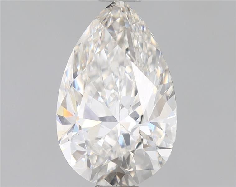 LG563203078 Diamant Lab Grown PEAR VS2
