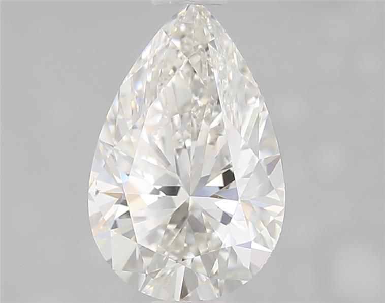 LG563203080 Diamant Lab Grown PEAR VS2