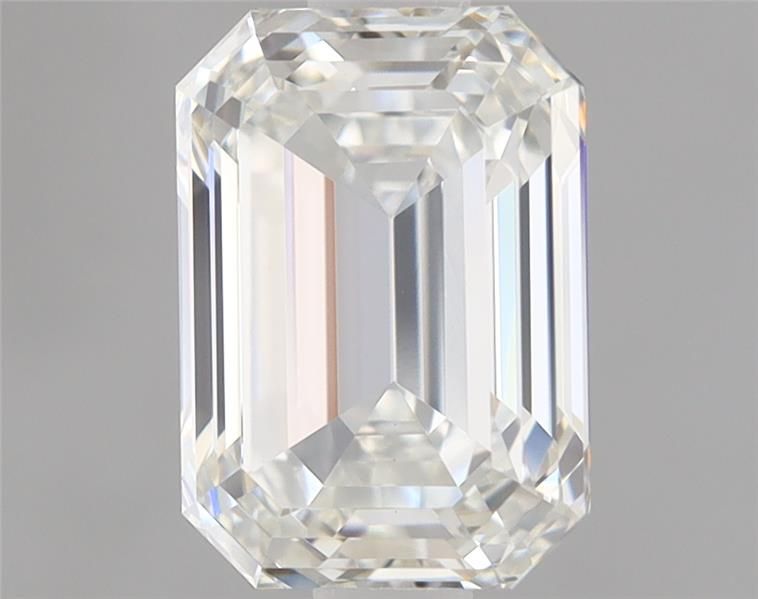 LG563203083 Diamant Lab Grown EMERALD VVS2
