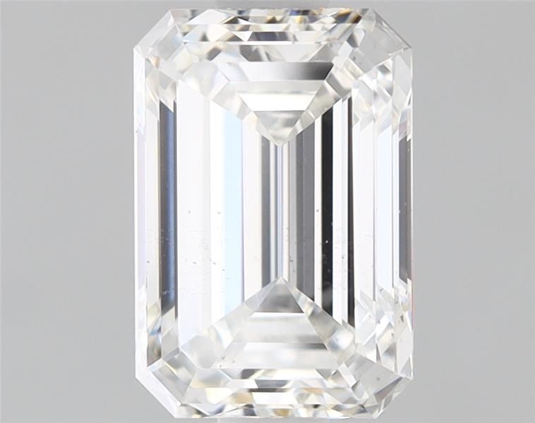 LG563204802 Diamant Lab Grown EMERALD VS2