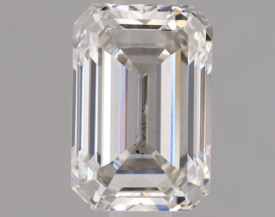 LG563204863 Diamant Lab Grown EMERALD SI1