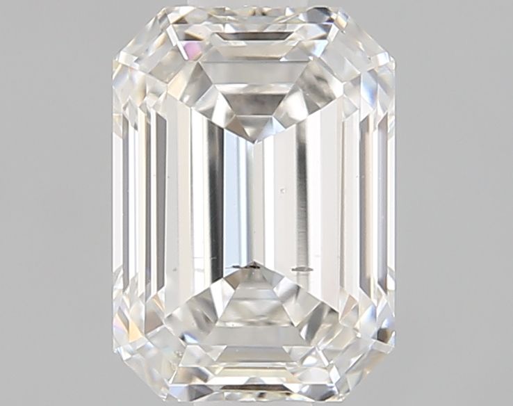 LG563204864 Diamant Lab Grown EMERALD SI1