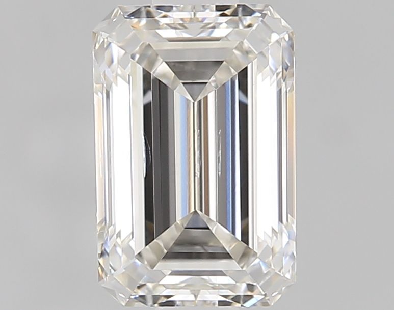 LG563204866 Diamant Lab Grown EMERALD SI1