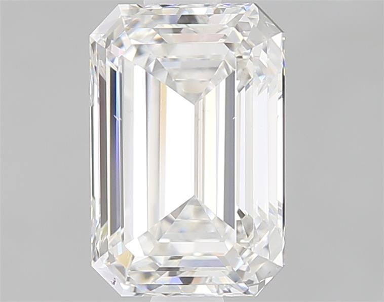 LG563204878 Diamant Lab Grown EMERALD VS2