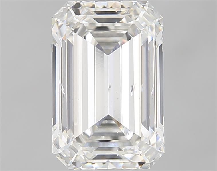 LG563204933 Diamant Lab Grown EMERALD VS2