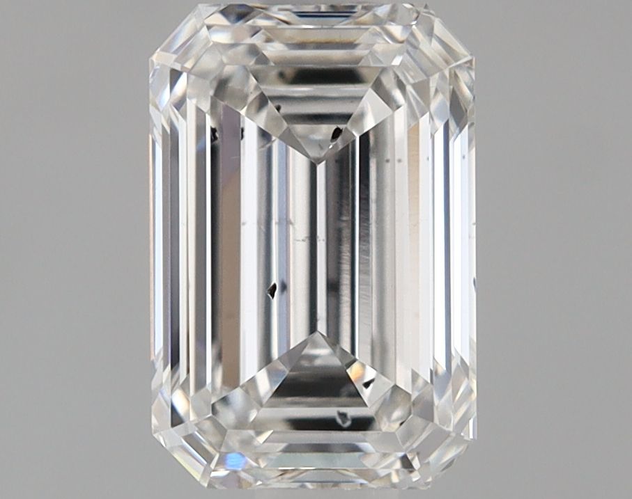 LG563204944 Diamant Lab Grown EMERALD SI1