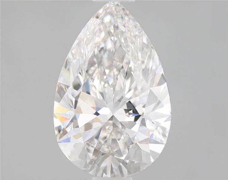 LG563205138 Diamant Lab Grown PEAR VS2