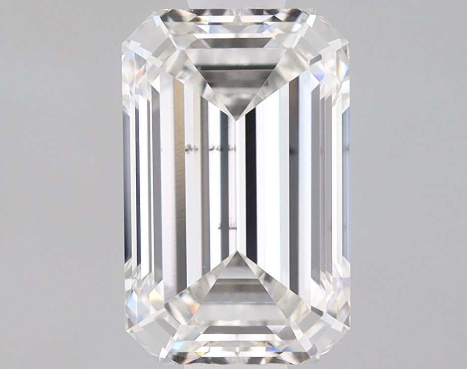 LG563205209 Diamant Lab Grown EMERALD SI1