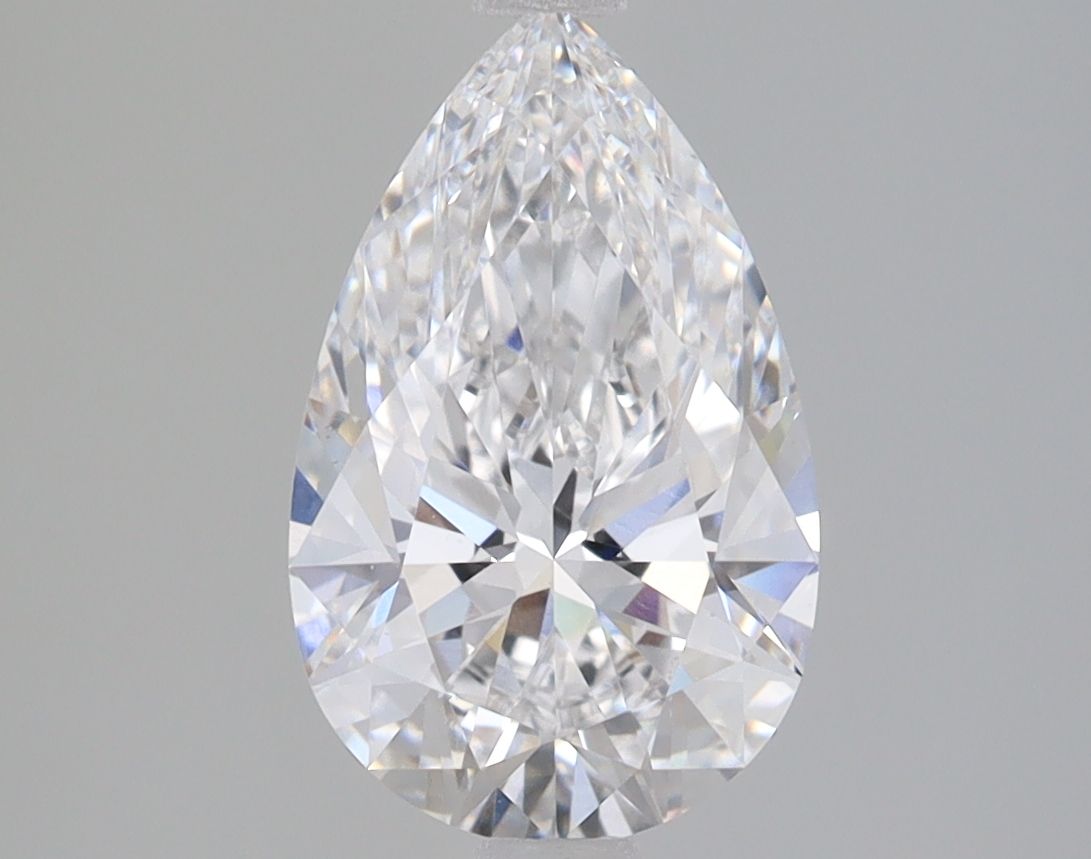 LG563208237 Diamant Lab Grown PEAR VS1