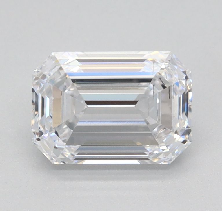 LG563209296 Diamant Lab Grown EMERALD SI1