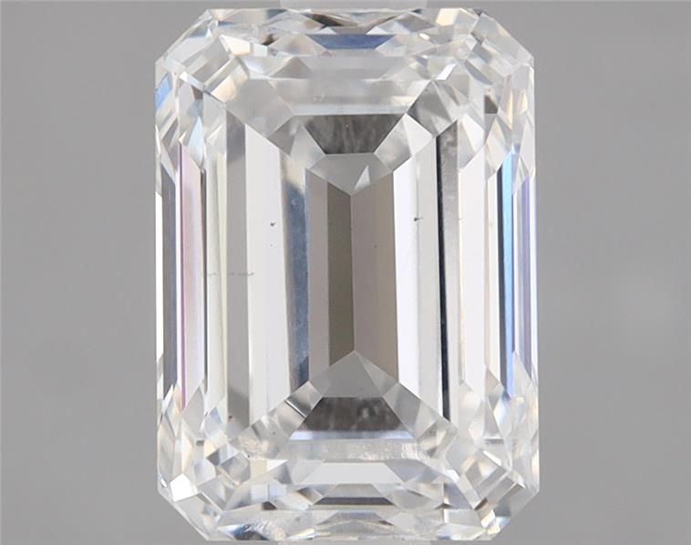 LG563211088 Diamant Lab Grown EMERALD VS1