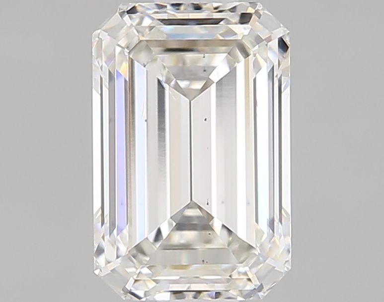 LG563211151 Diamant Lab Grown EMERALD SI1