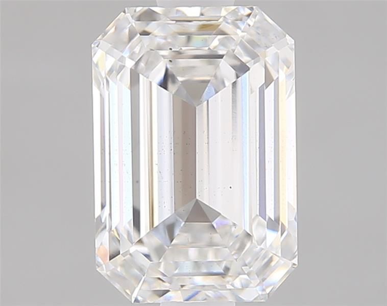 LG563211152 Diamant Lab Grown EMERALD VS2