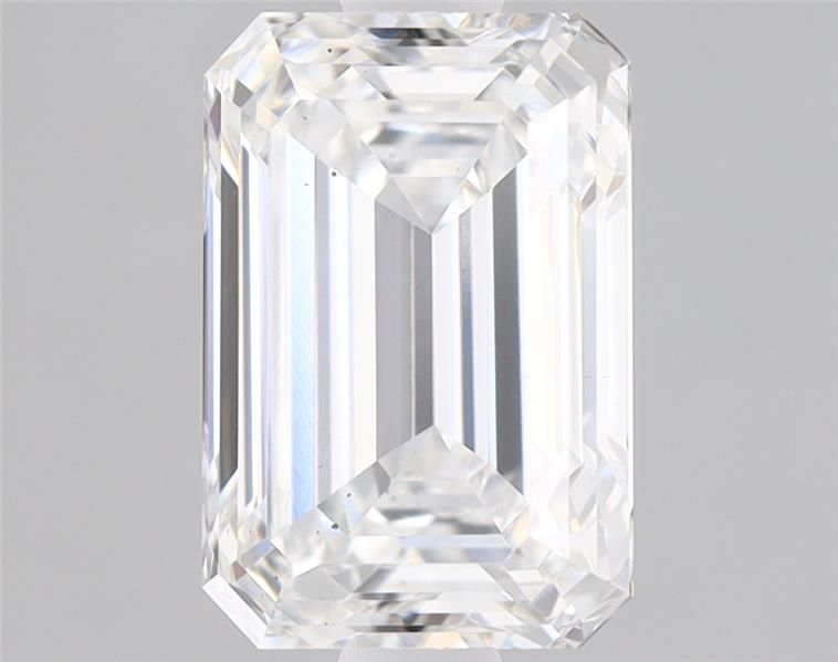 LG563211157 Diamant Lab Grown EMERALD VS2
