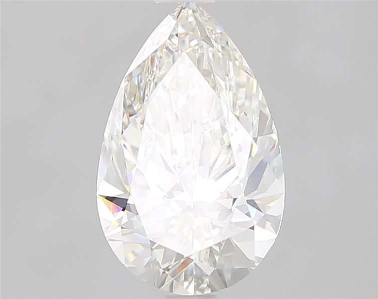 LG563211230 Diamant Lab Grown PEAR VS1