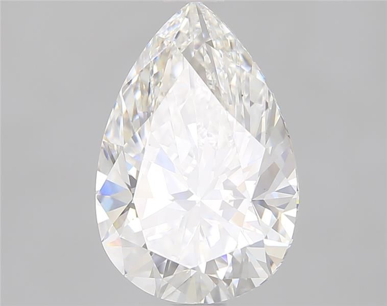LG563211231 Diamant Lab Grown PEAR VS2