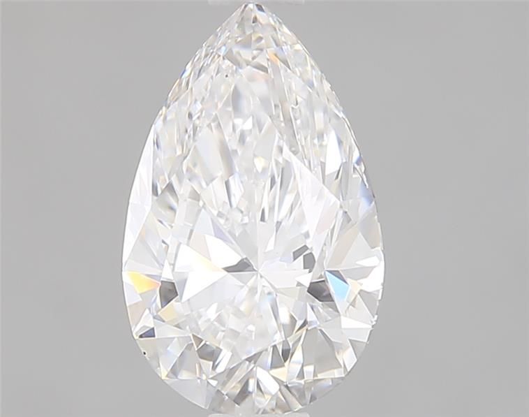 LG563211282 Diamant Lab Grown PEAR VS2