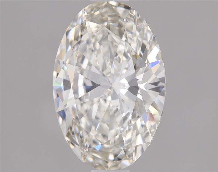 LG563211305 Diamant Lab Grown OVAL VS1