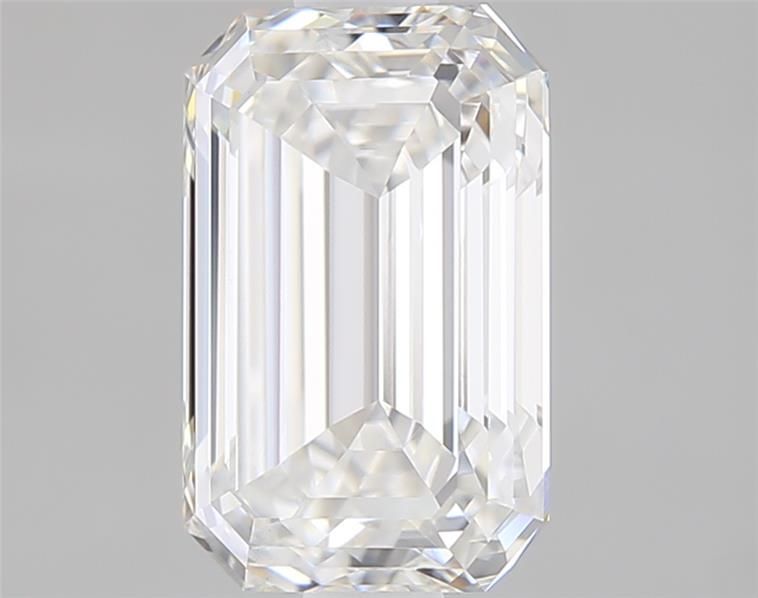 LG563211318 Diamant Lab Grown EMERALD VS1