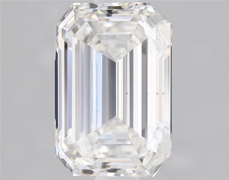 LG563211319 Diamant Lab Grown EMERALD VS2