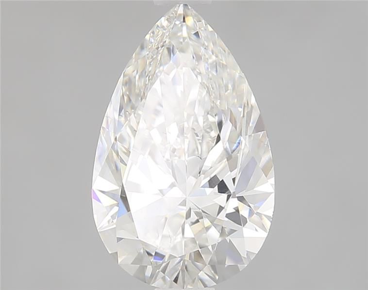 LG563211389 Diamant Lab Grown PEAR VS2