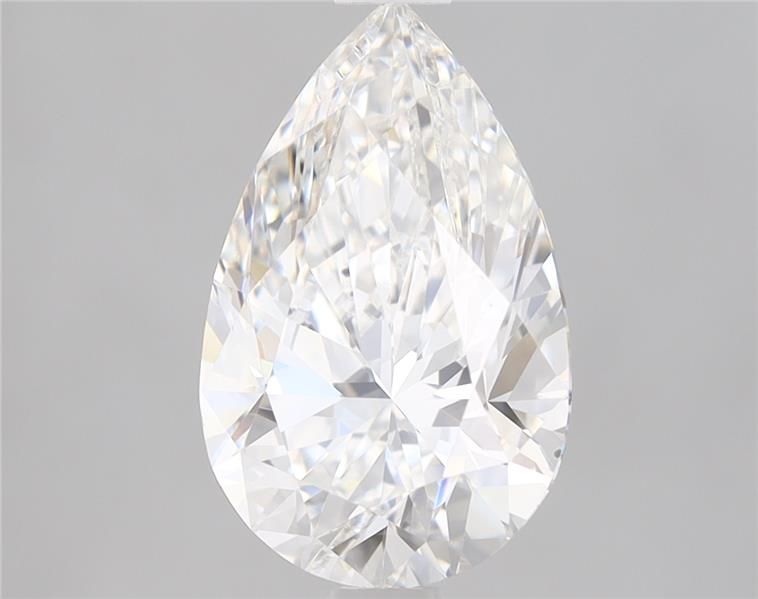 LG563211394 Diamant Lab Grown PEAR VS2
