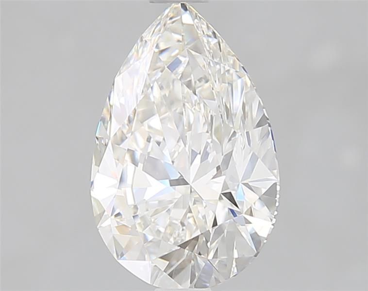 LG563211395 Diamant Lab Grown PEAR VS1