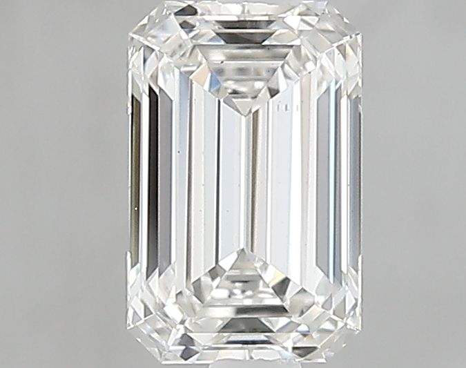 LG563239663 Diamant Lab Grown EMERALD VS2
