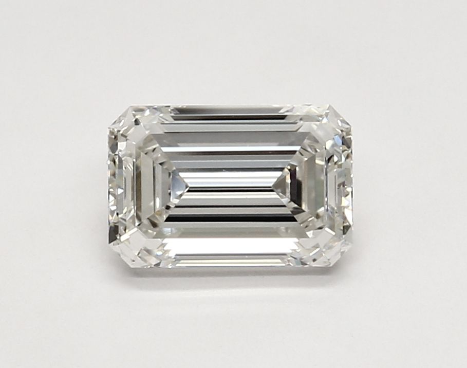 LG564350100 Diamant Lab Grown EMERALD VS1