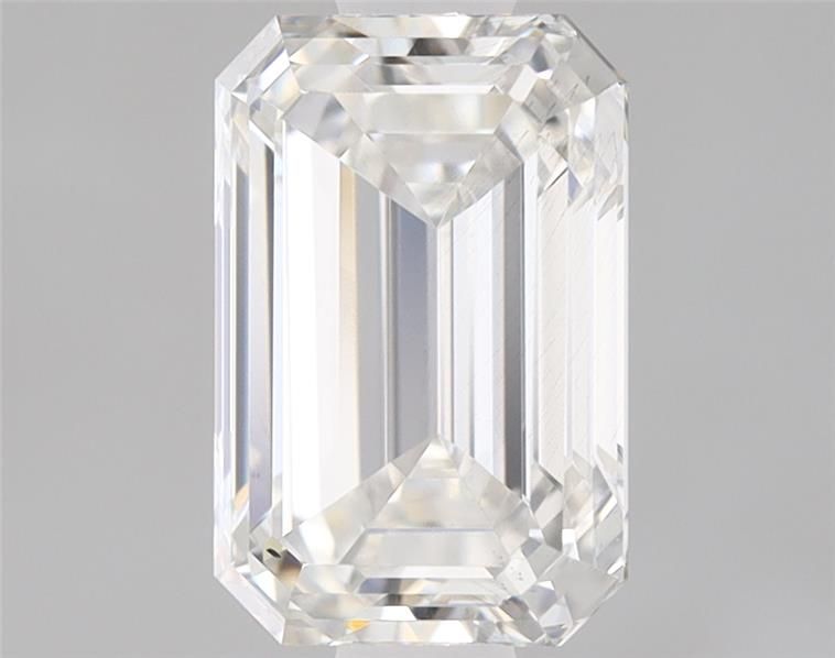 LG564350294 Diamant Lab Grown EMERALD VS2