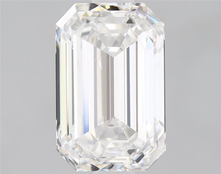 LG564350310 Diamant Lab Grown EMERALD VS2