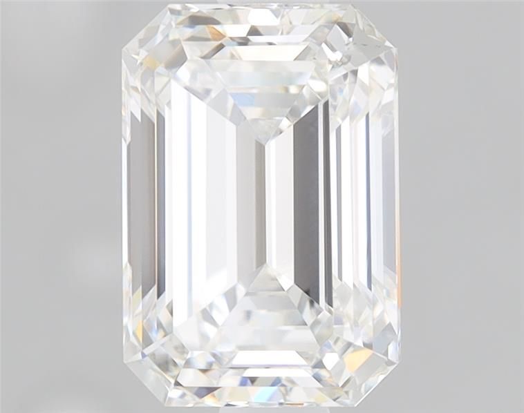 LG564350325 Diamant Lab Grown EMERALD VS2