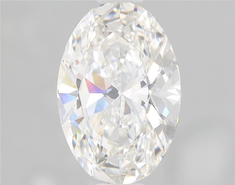 LG564350436 Diamant Lab Grown OVAL VS1