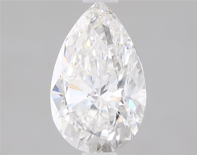 LG564350458 Diamant Lab Grown PEAR VS2