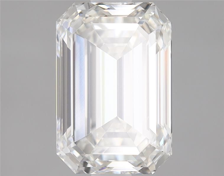 LG564350468 Diamant Lab Grown EMERALD VS1