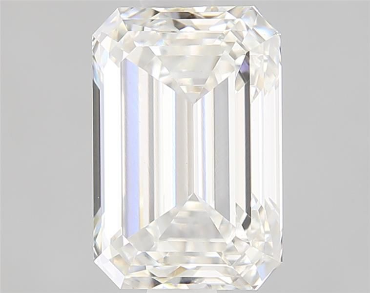 LG564350473 Diamant Lab Grown EMERALD VS1