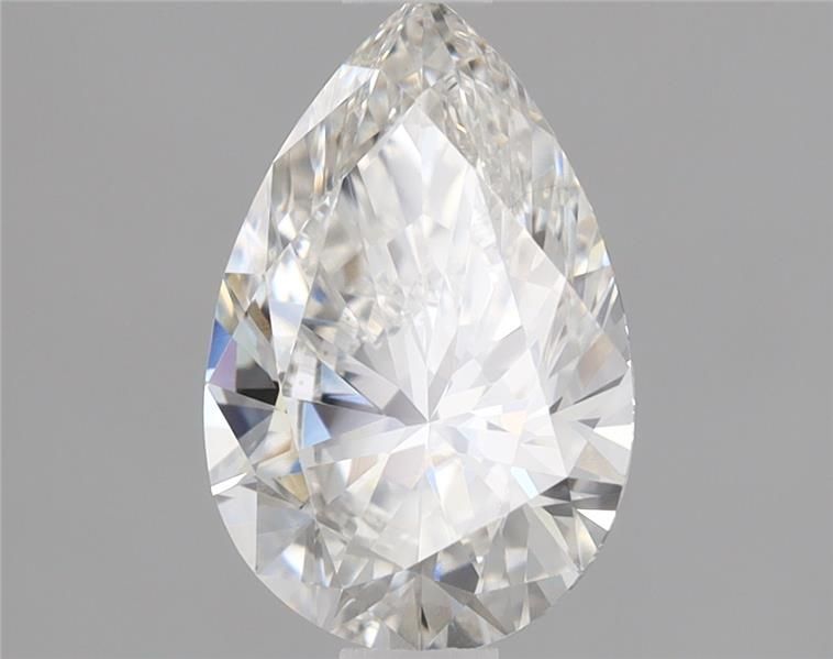 LG564350516 Diamant Lab Grown PEAR VS2