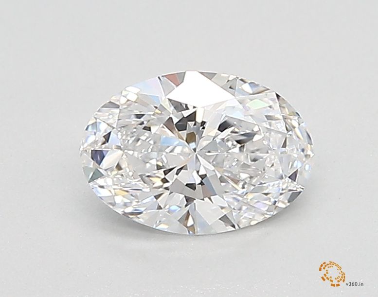 LG564350933 Diamant Lab Grown OVAL VVS2