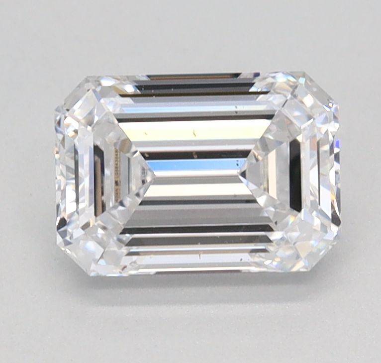 LG564354808 Diamant Lab Grown EMERALD VS2
